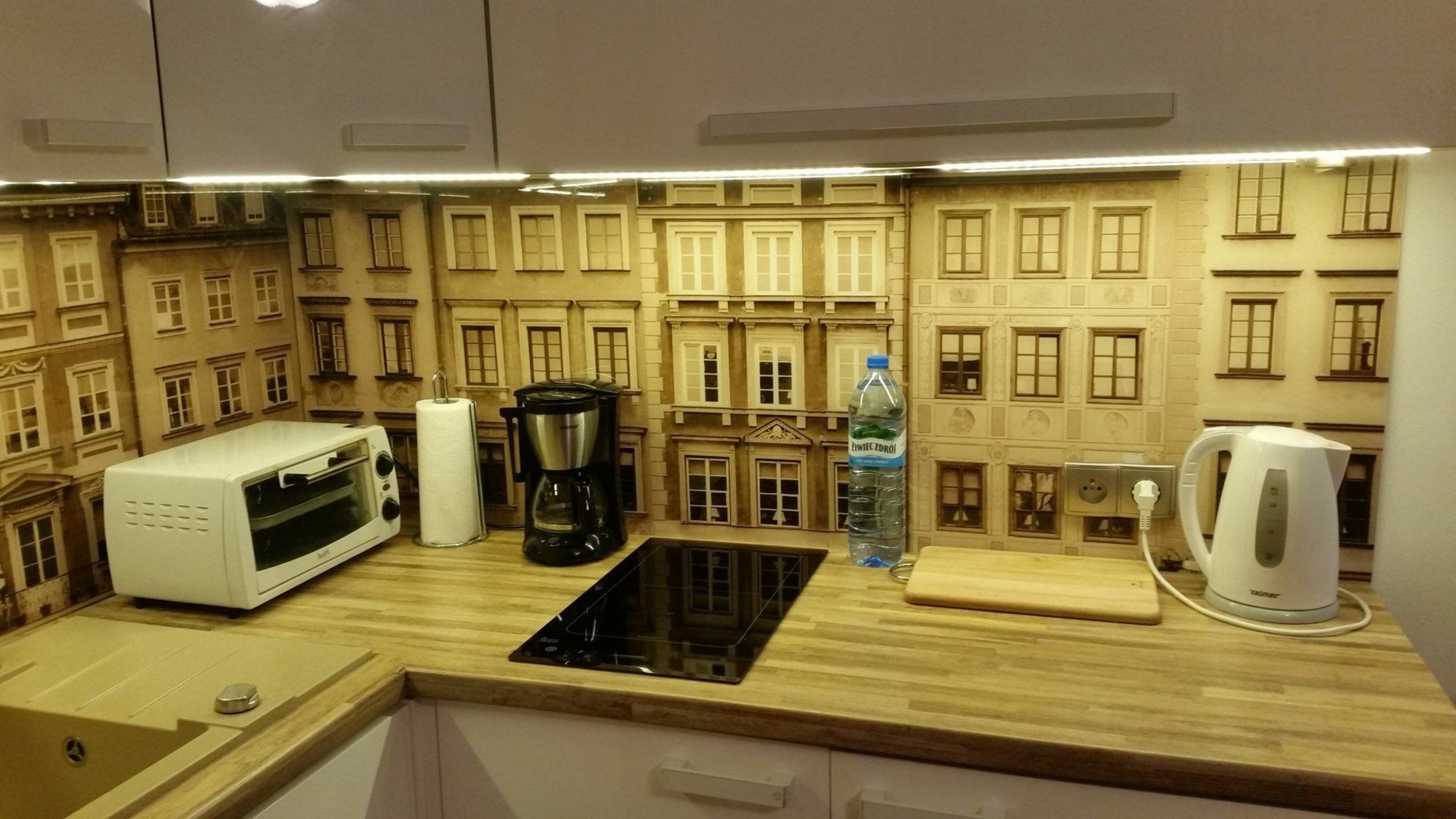 Krakowskie Przedmiescie "Night And Day" Warszawa Eksteriør billede