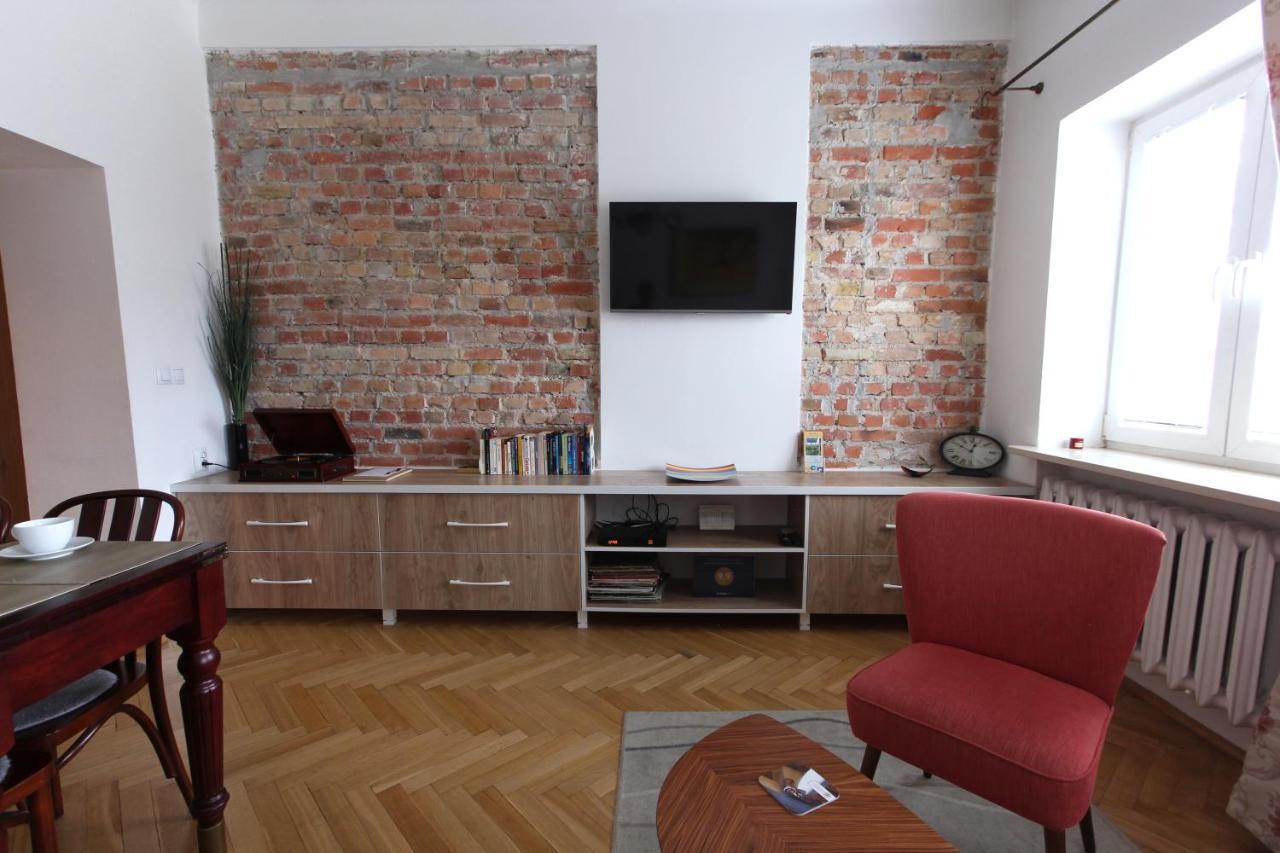 Krakowskie Przedmiescie "Night And Day" Warszawa Eksteriør billede
